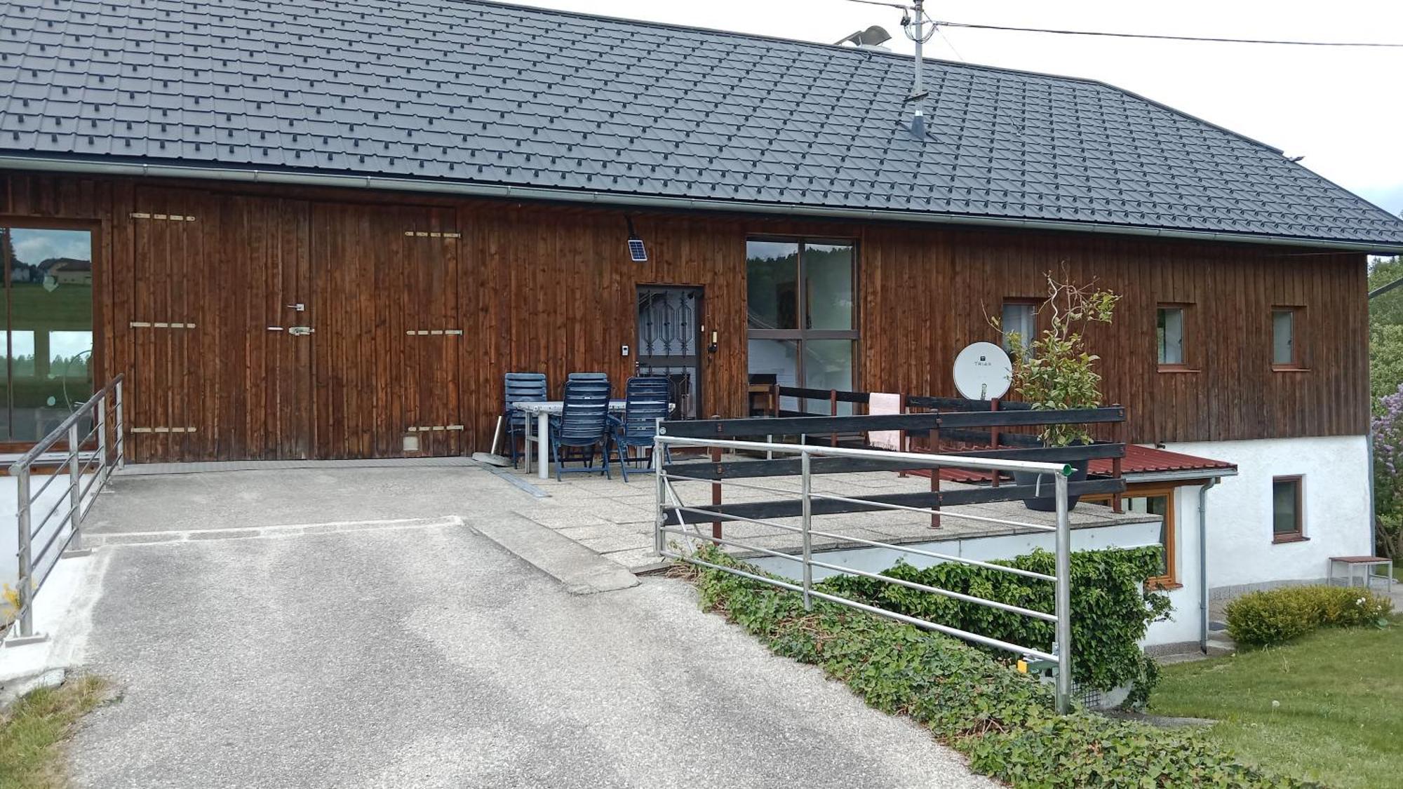 Ruhe Und Entspannung Amesedt Экстерьер фото